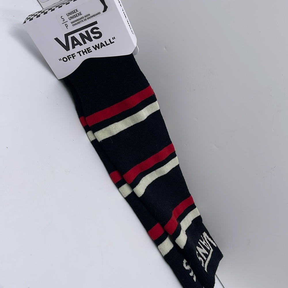 Vans X Smartwool Merino Wool Over the Calf Snow Socks 
New - Picture 2 of 16